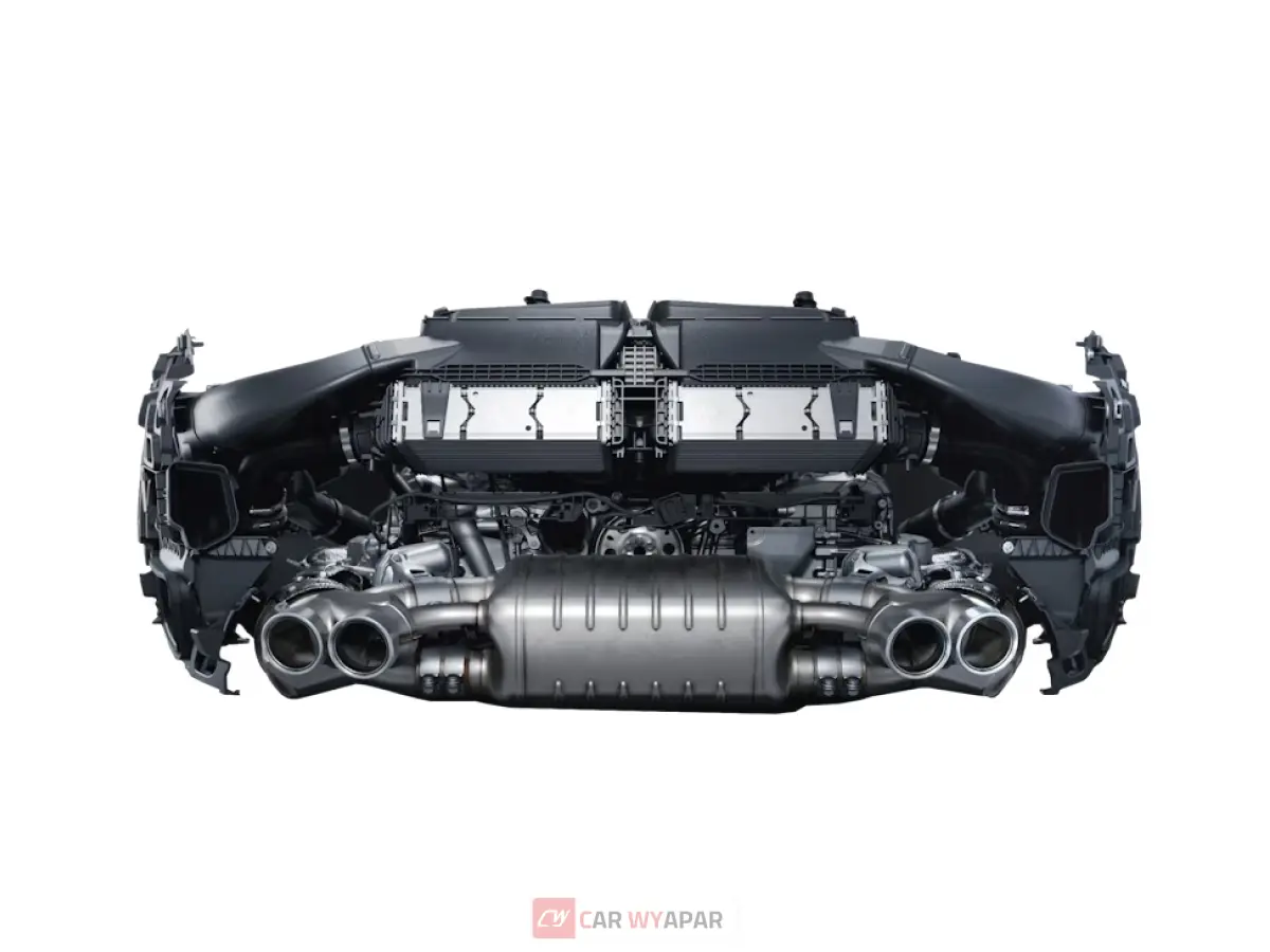 Porsche 911 Top Feature